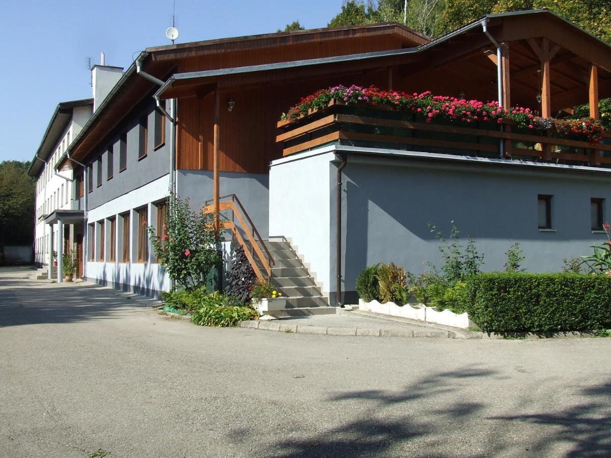 Rekreacne Zariadenie Javorinka Hotel Stara Tura Exterior photo