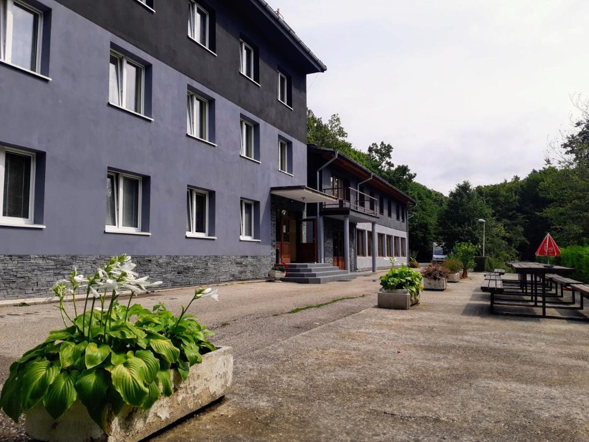 Rekreacne Zariadenie Javorinka Hotel Stara Tura Exterior photo